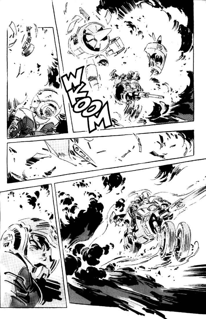 Page 10 Chapter 10 Venus Wars