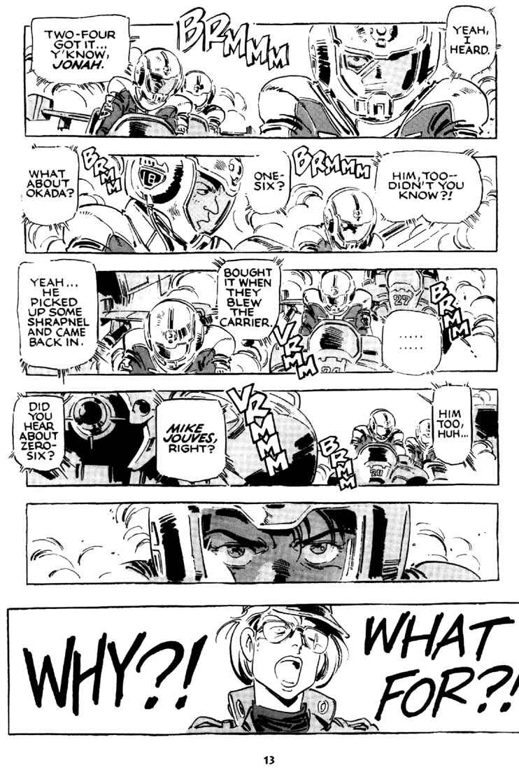 Page 14 Chapter 10 Venus Wars