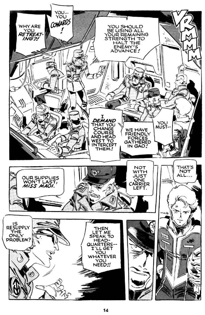 Page 15 Chapter 10 Venus Wars