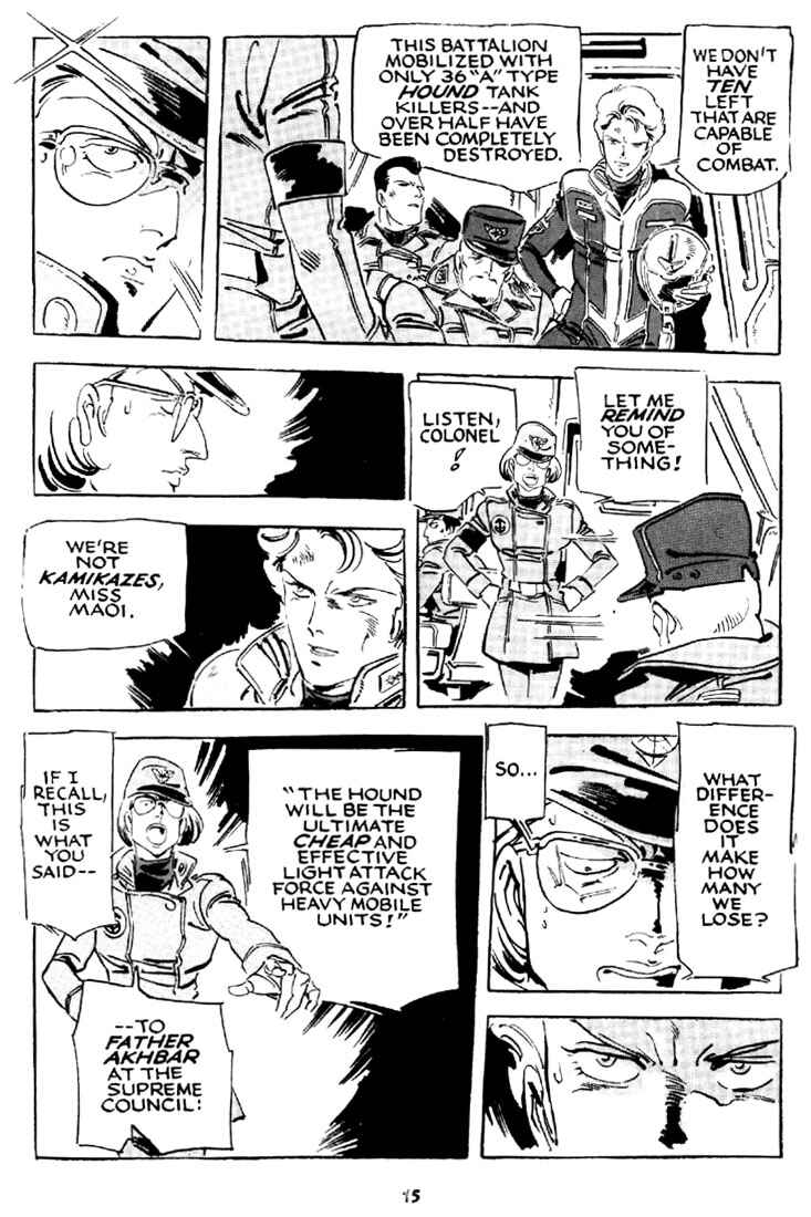 Page 16 Chapter 10 Venus Wars