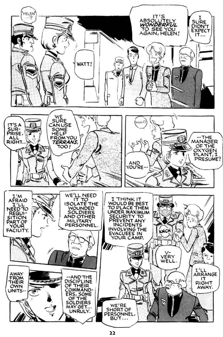 Page 23 Chapter 10 Venus Wars
