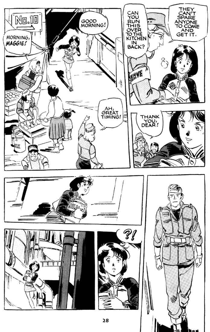 Page 29 Chapter 10 Venus Wars