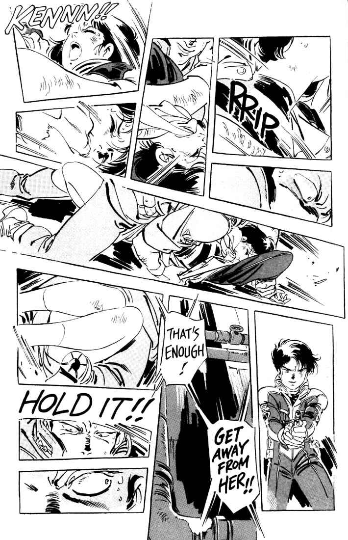 Page 39 Chapter 10 Venus Wars