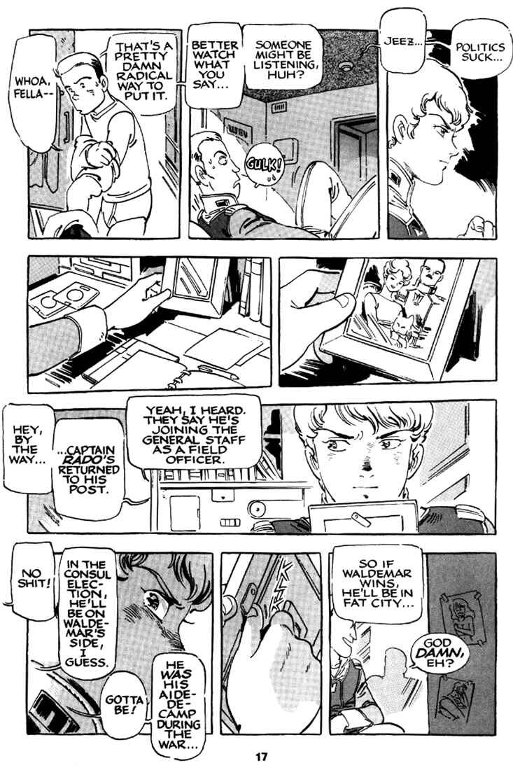 Page 17 Chapter 15 Venus Wars