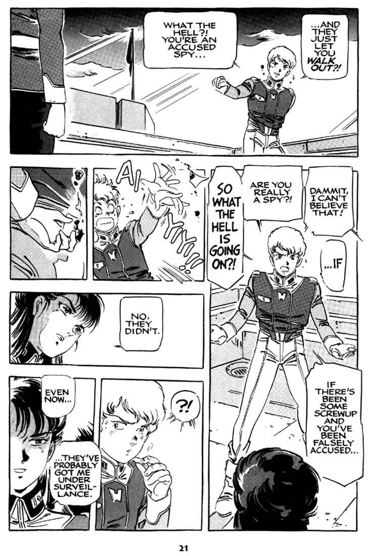 Page 21 Chapter 15 Venus Wars
