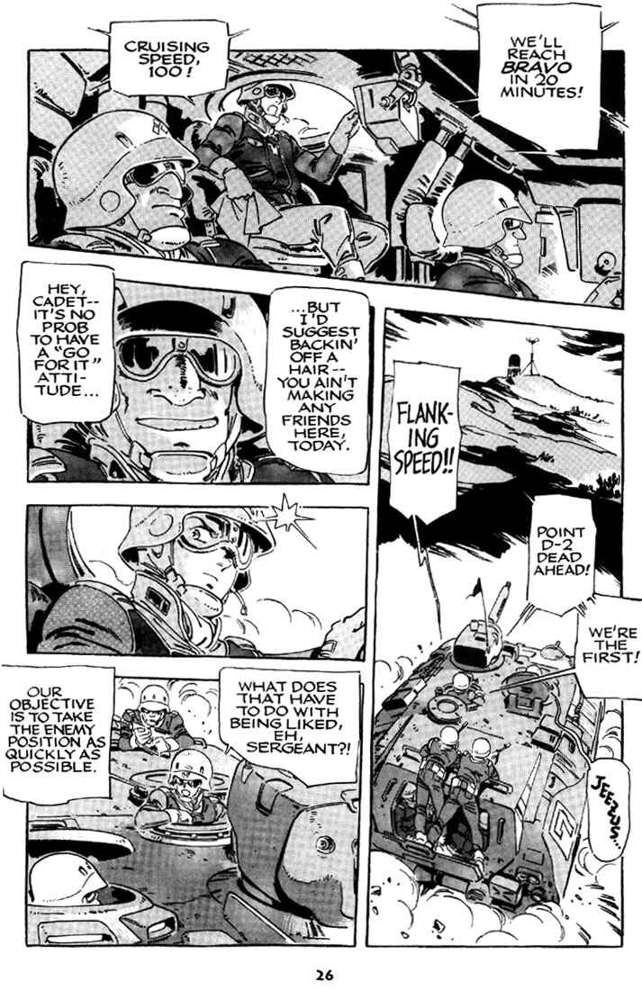Page 25 Chapter 15 Venus Wars