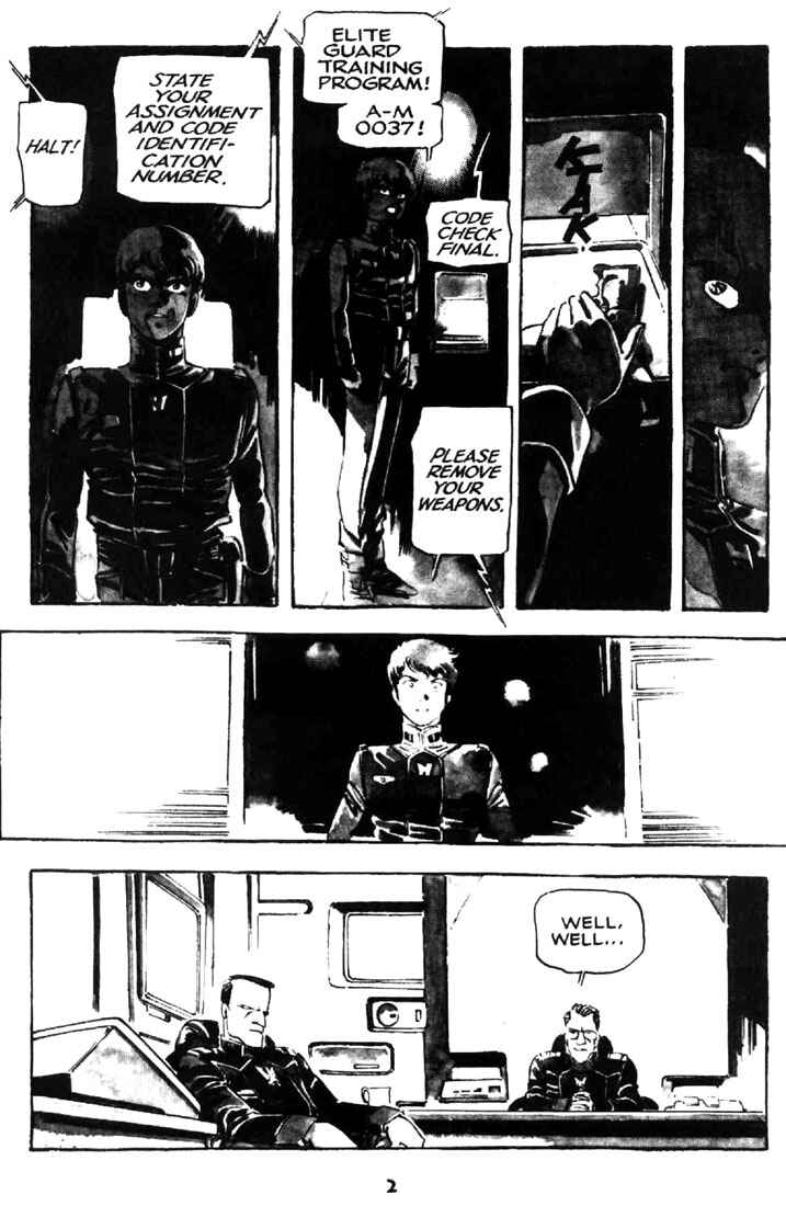 Page 3 Chapter 15 Venus Wars