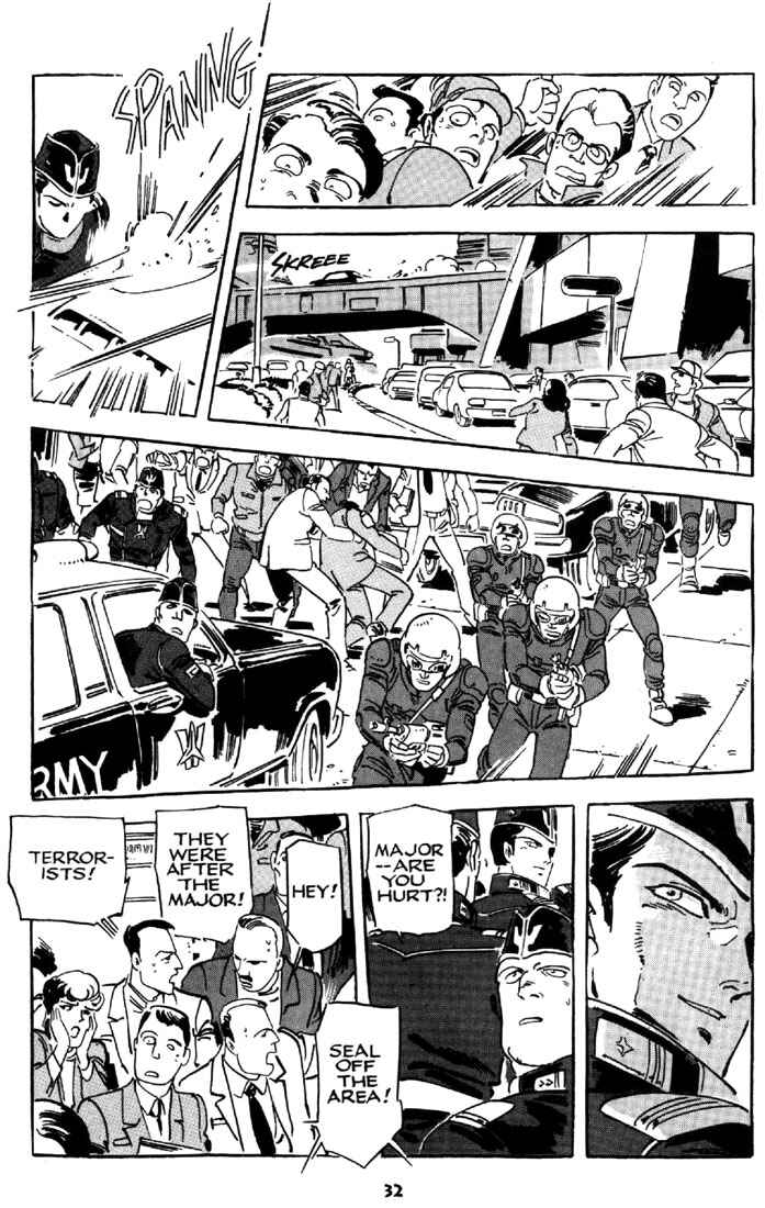 Page 31 Chapter 15 Venus Wars