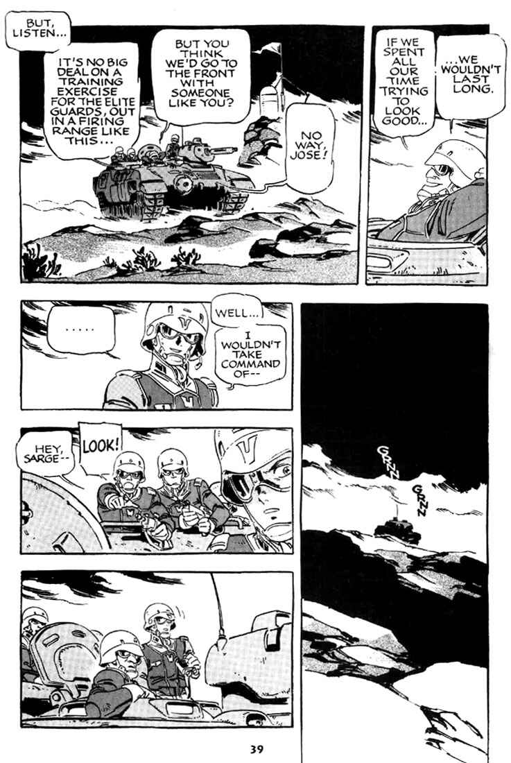 Page 38 Chapter 15 Venus Wars
