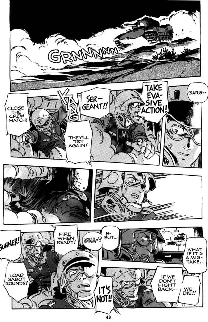Page 42 Chapter 15 Venus Wars
