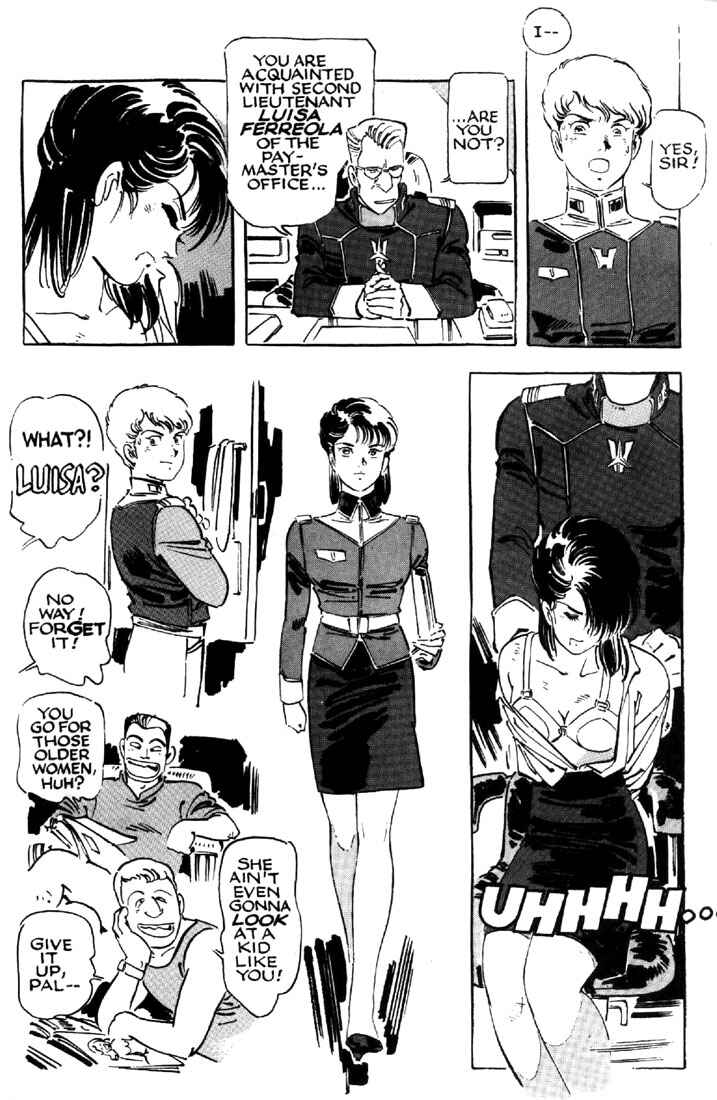 Page 6 Chapter 15 Venus Wars