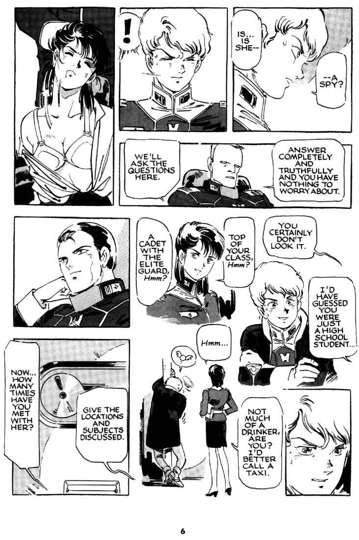 Page 7 Chapter 15 Venus Wars