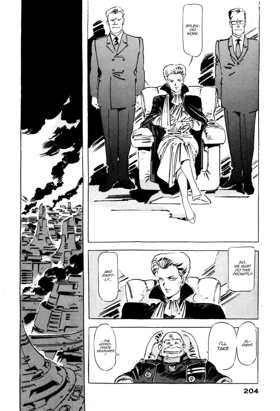 Page 18 Chapter 14 Venus Wars