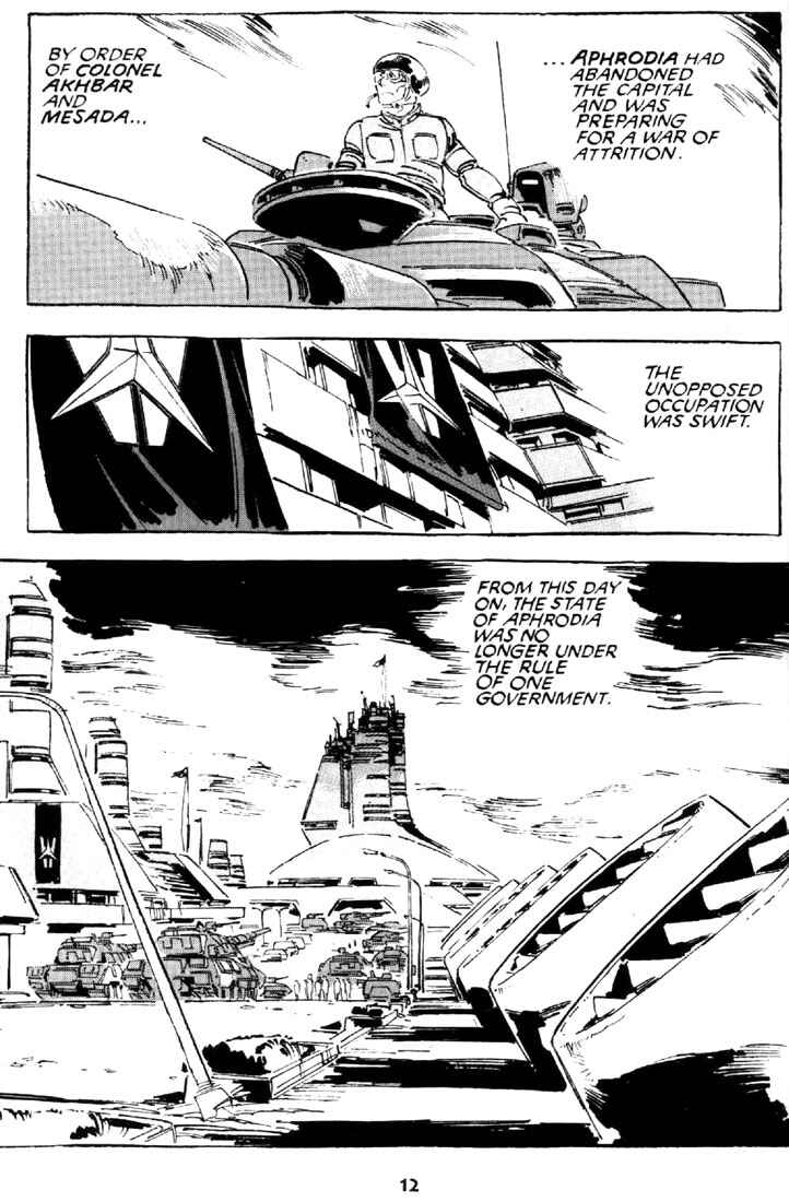 Page 13 Chapter 11 Venus Wars