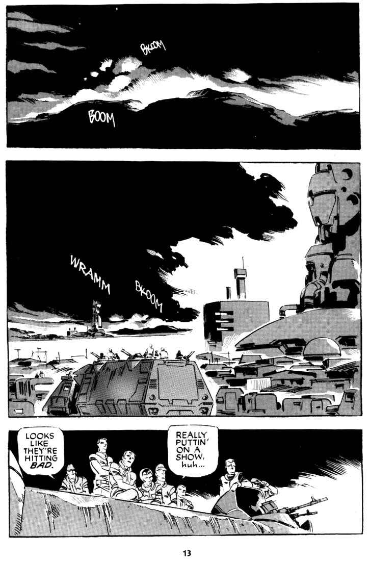 Page 14 Chapter 11 Venus Wars