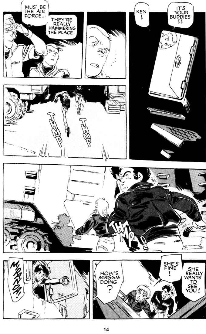 Page 15 Chapter 11 Venus Wars
