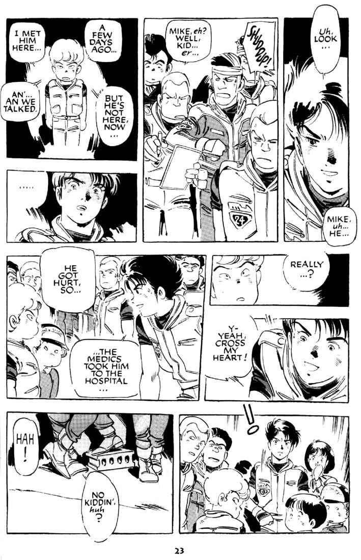 Page 24 Chapter 11 Venus Wars