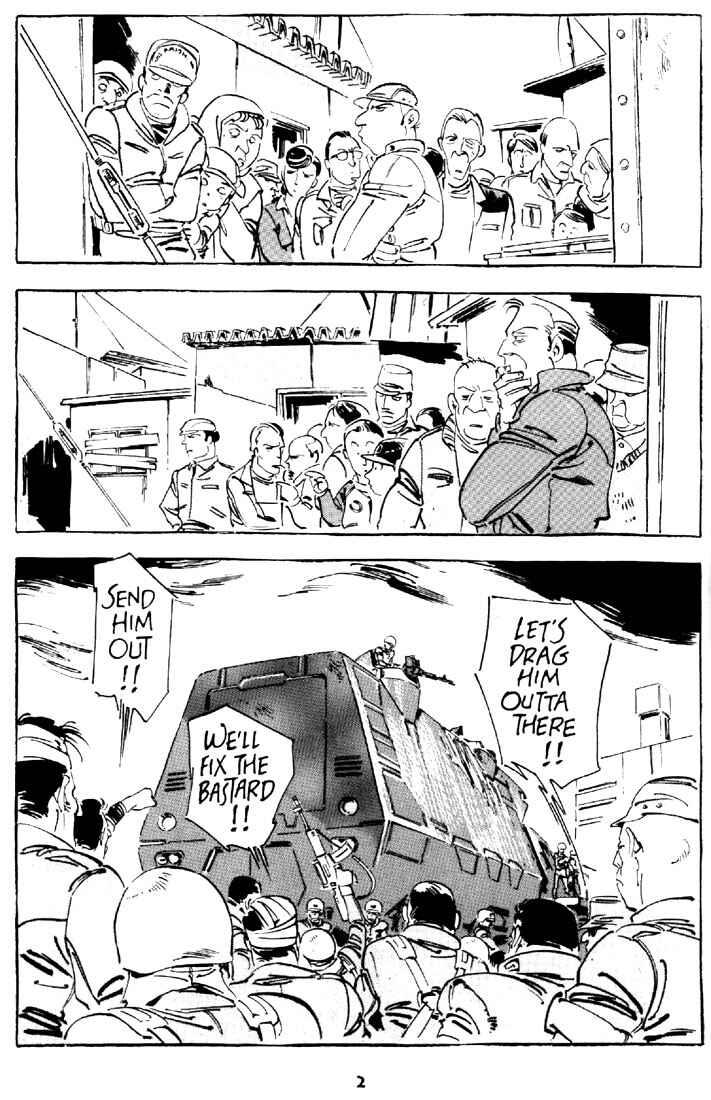 Page 3 Chapter 11 Venus Wars
