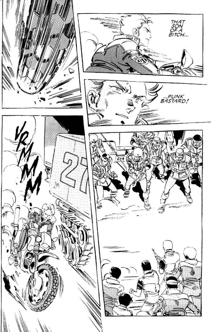 Page 30 Chapter 11 Venus Wars