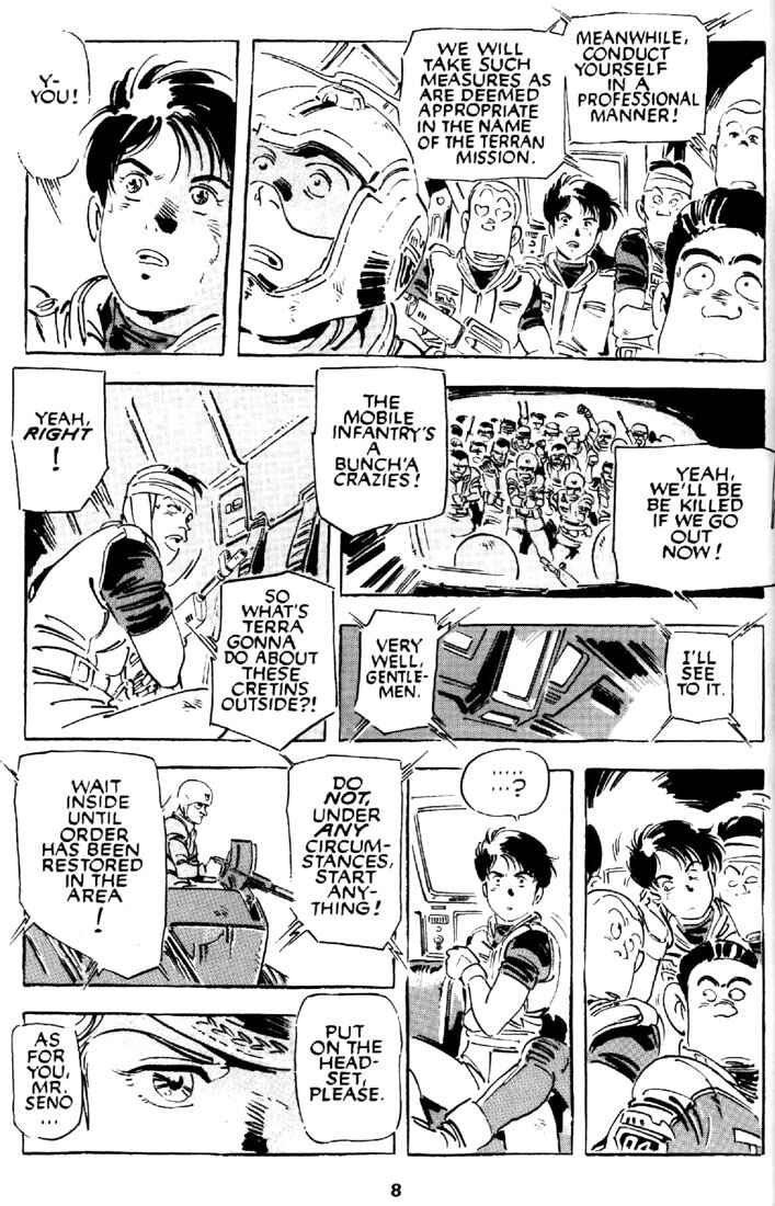 Page 9 Chapter 11 Venus Wars