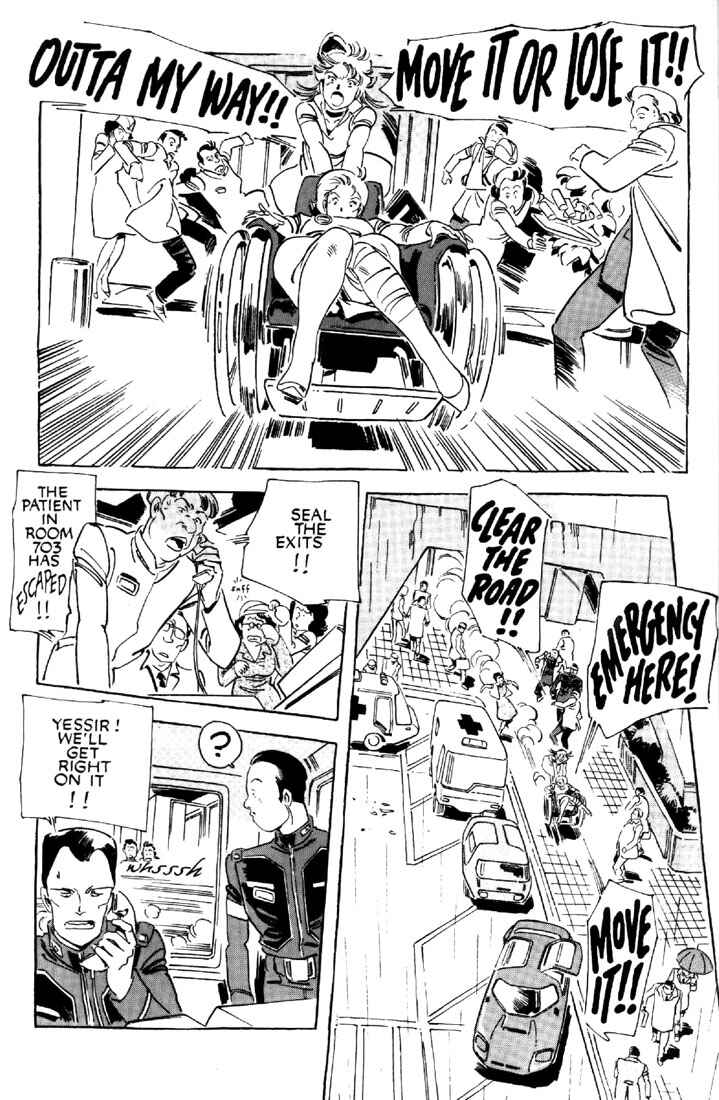 Page 12 Chapter 5 Venus Wars