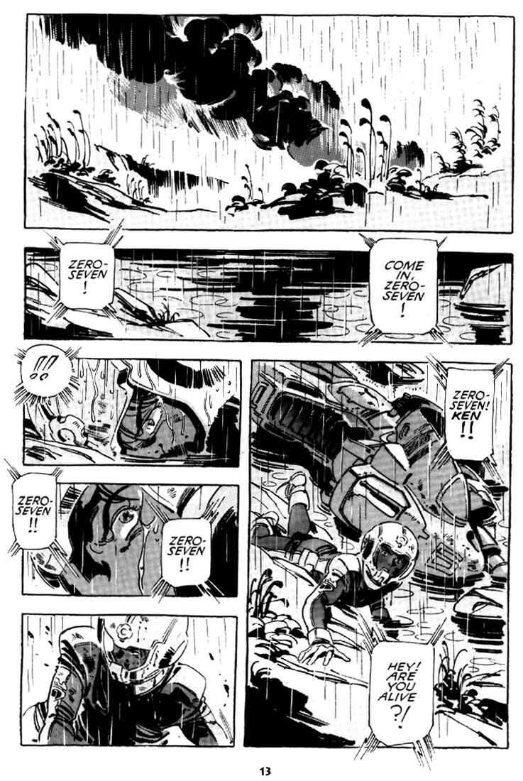 Page 14 Chapter 5 Venus Wars