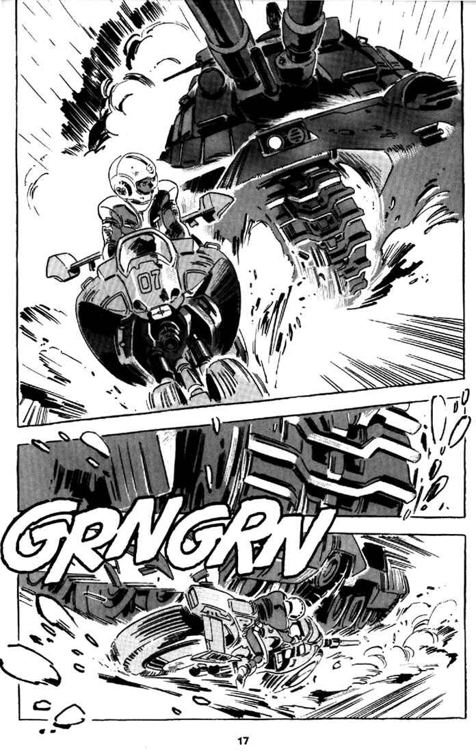 Page 18 Chapter 5 Venus Wars
