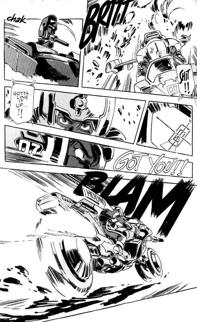 Page 19 Chapter 5 Venus Wars