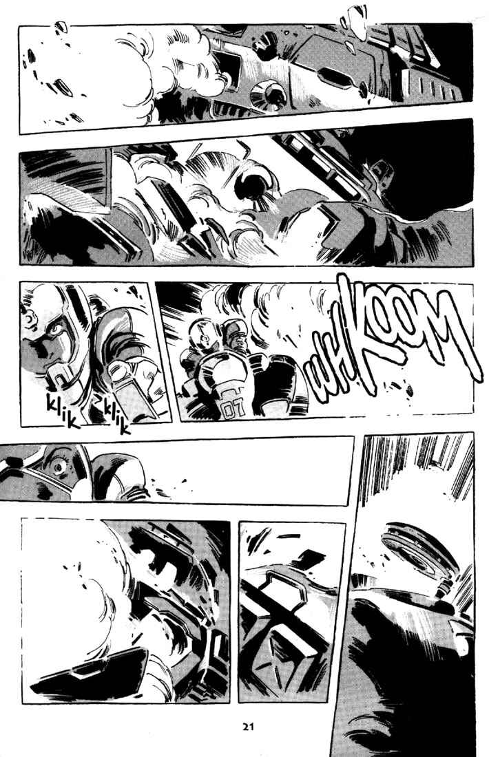 Page 22 Chapter 5 Venus Wars