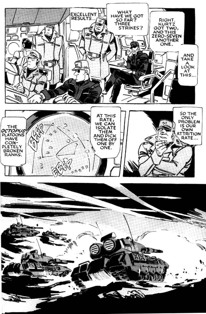 Page 28 Chapter 5 Venus Wars