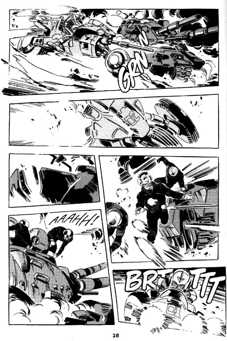 Page 29 Chapter 5 Venus Wars