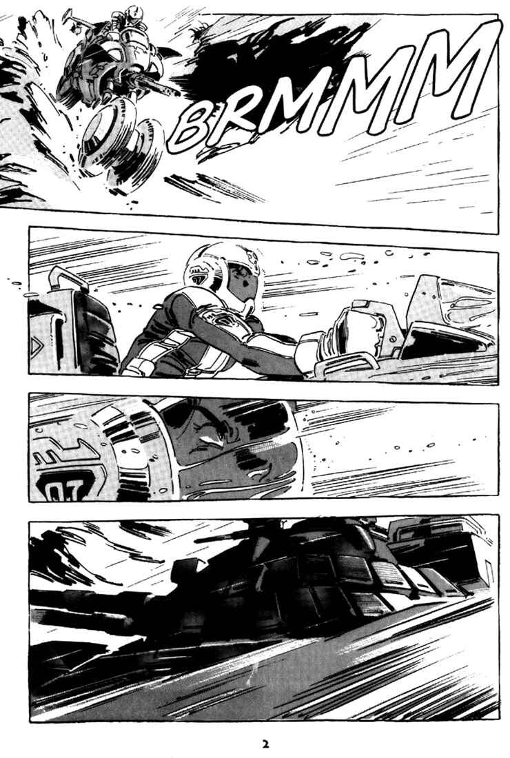 Page 3 Chapter 5 Venus Wars