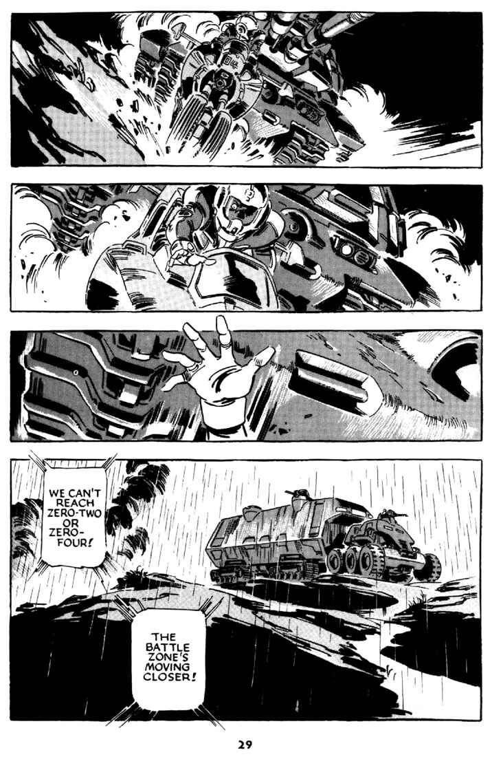 Page 30 Chapter 5 Venus Wars