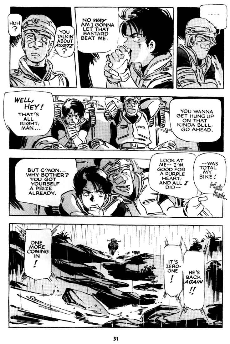 Page 32 Chapter 5 Venus Wars