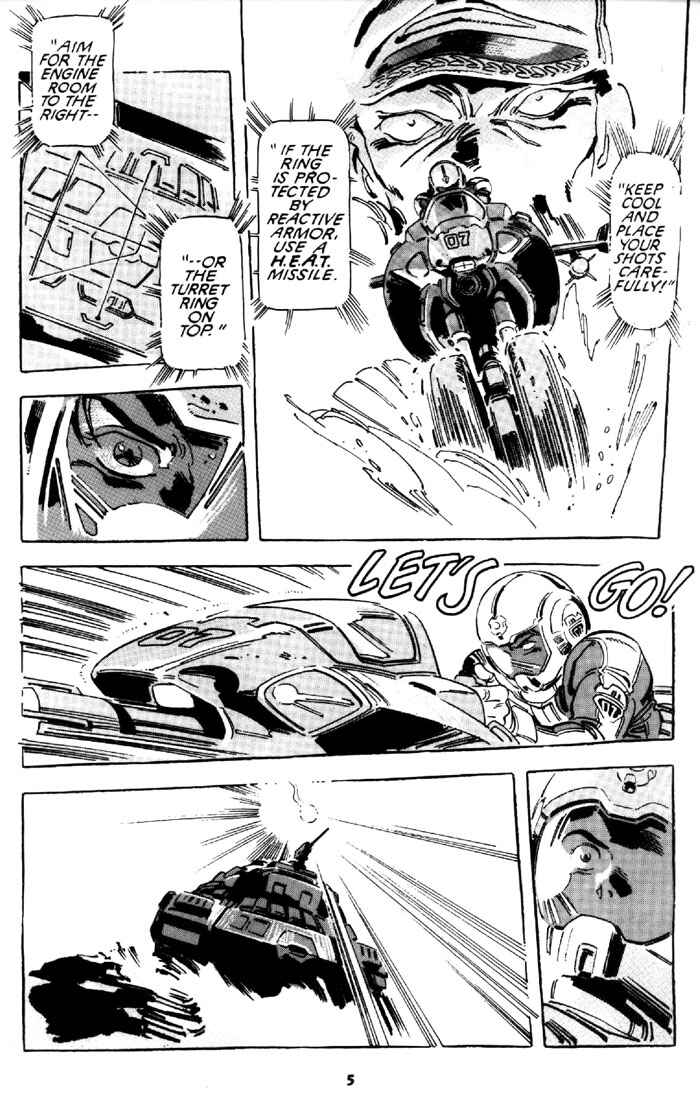 Page 6 Chapter 5 Venus Wars