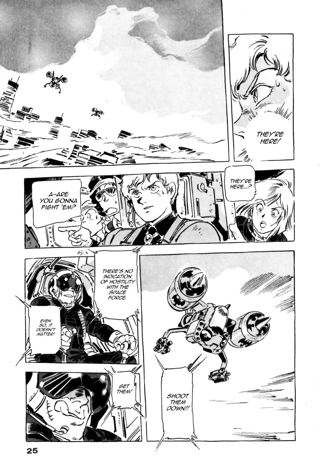 Page 25 Chapter 9 Venus Wars