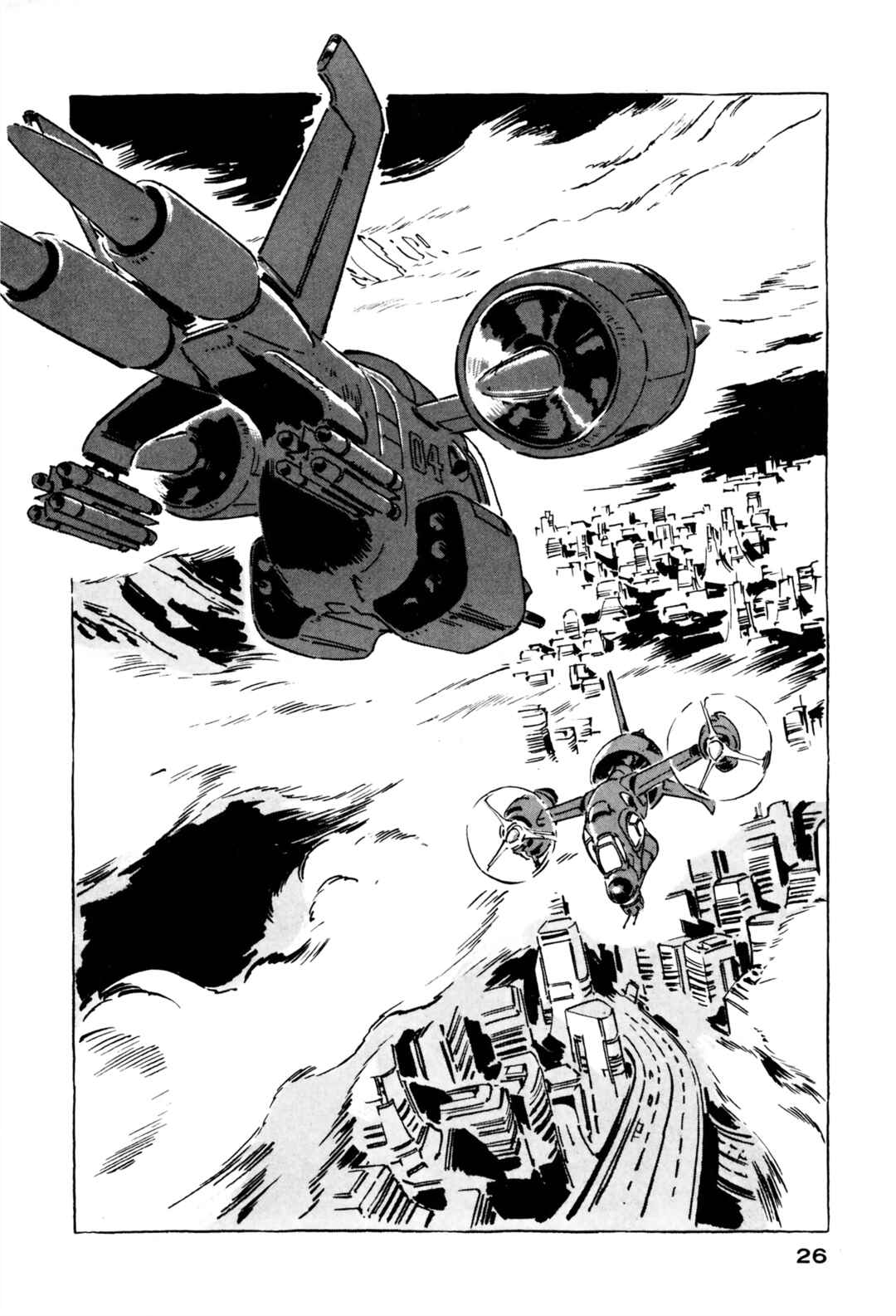 Page 26 Chapter 9 Venus Wars