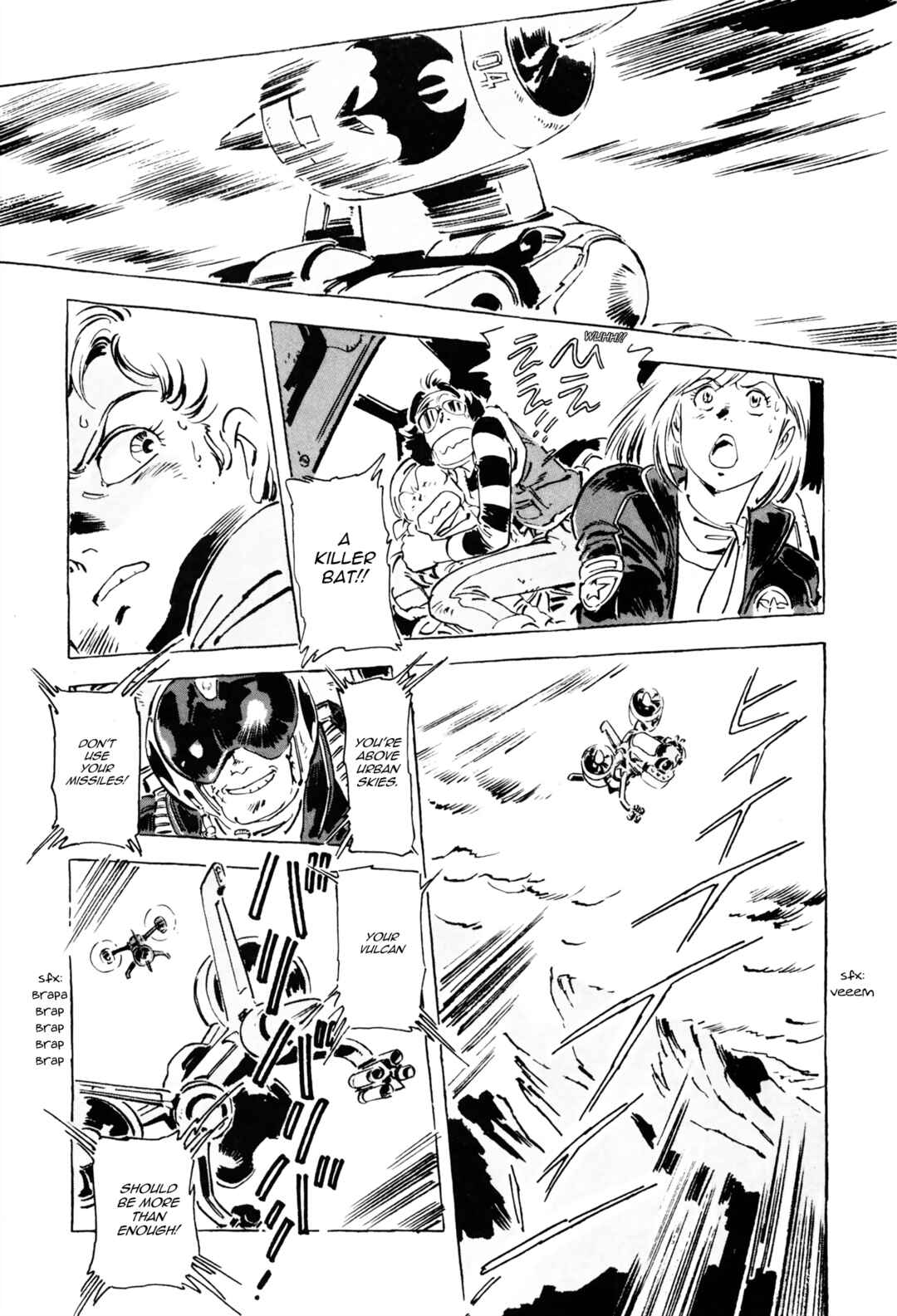 Page 27 Chapter 9 Venus Wars