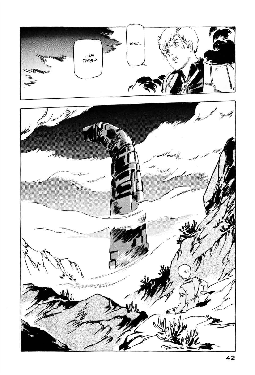 Page 42 Chapter 9 Venus Wars