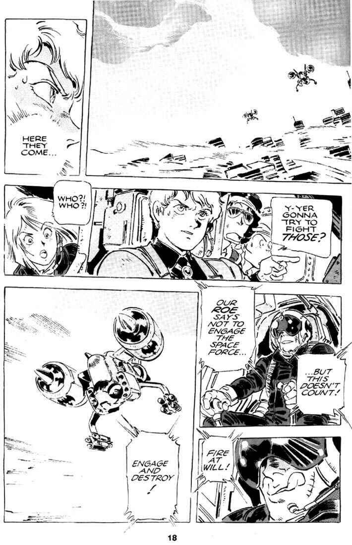 Page 19 Chapter 23 Venus Wars