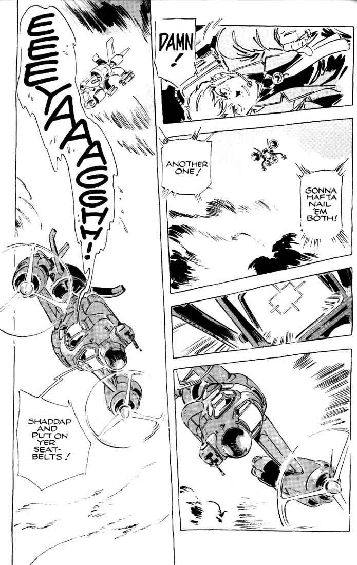 Page 23 Chapter 23 Venus Wars