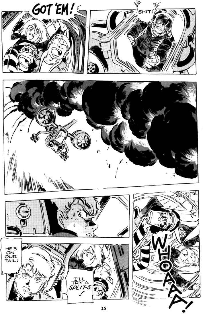 Page 26 Chapter 23 Venus Wars