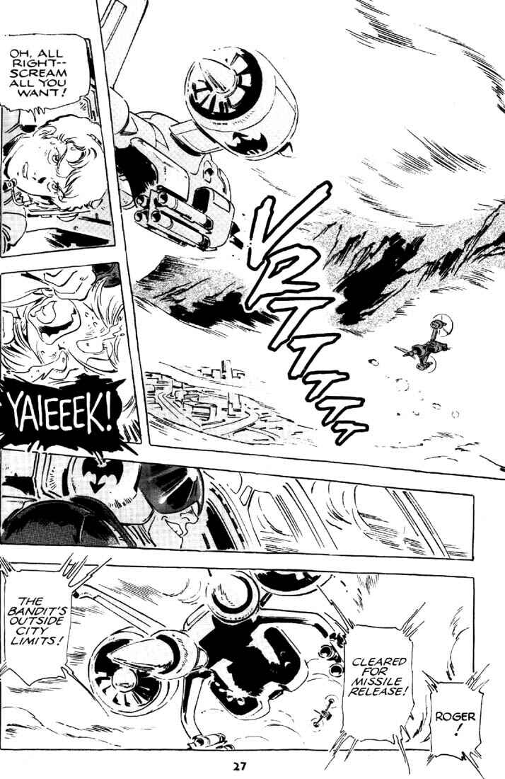 Page 28 Chapter 23 Venus Wars