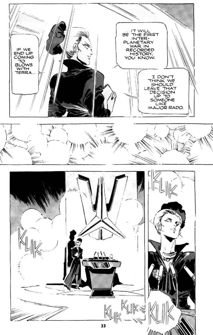 Page 34 Chapter 23 Venus Wars