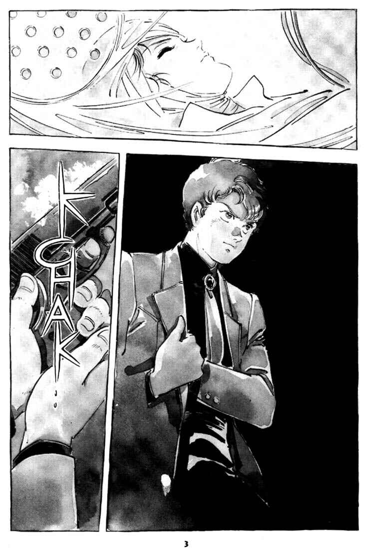 Page 4 Chapter 23 Venus Wars