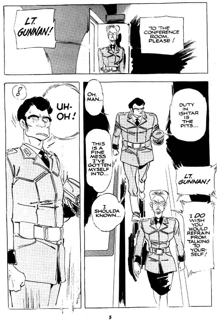 Page 6 Chapter 23 Venus Wars