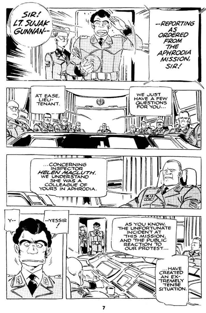 Page 8 Chapter 23 Venus Wars