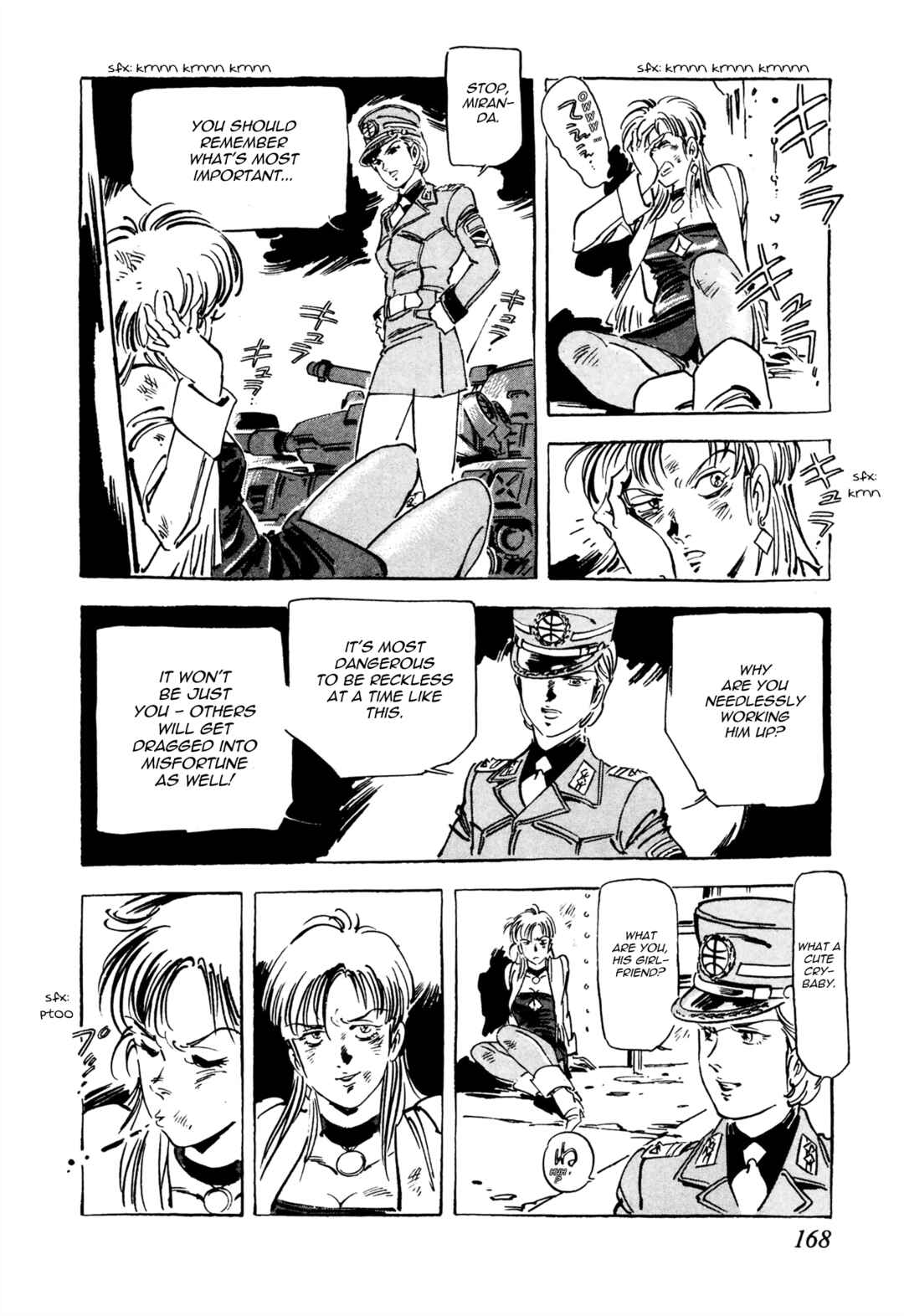 Page 16 Chapter 8 Venus Wars