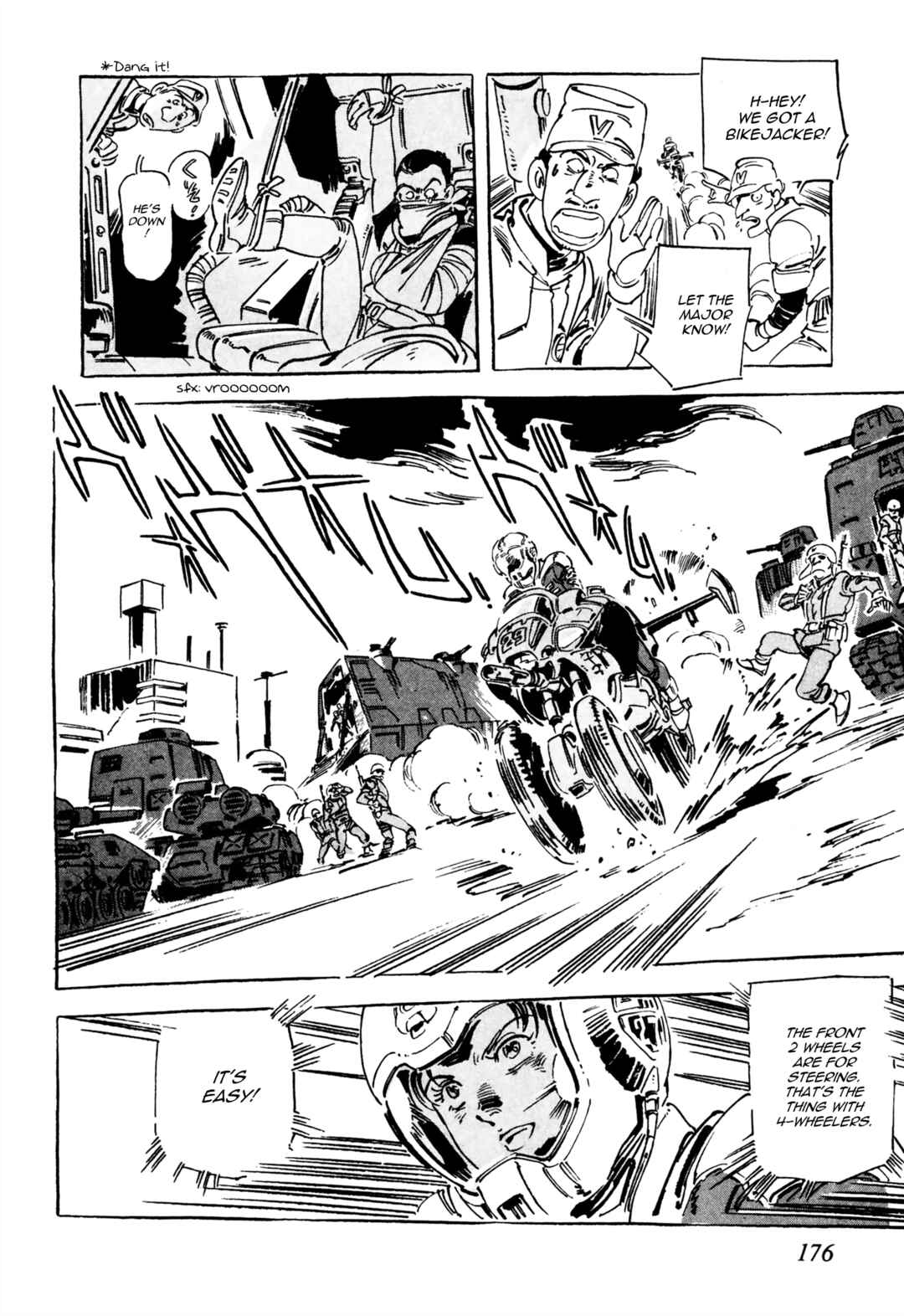 Page 24 Chapter 8 Venus Wars