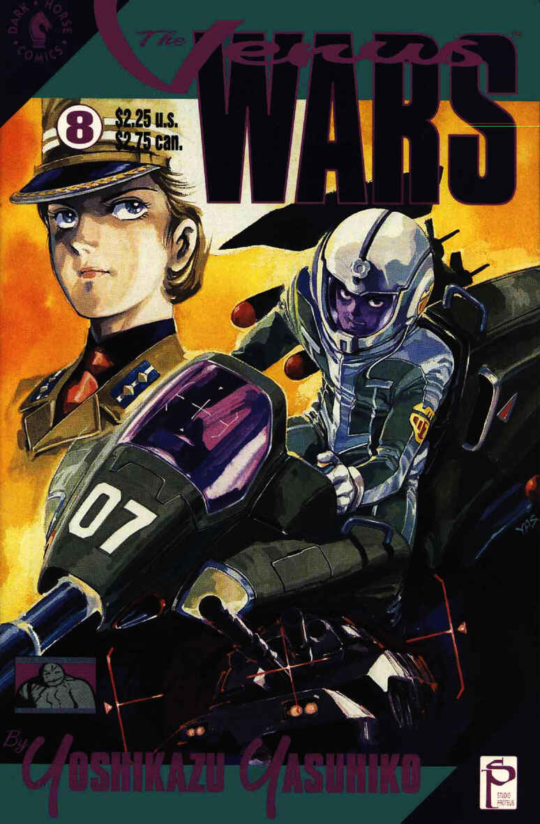 Page 1 Chapter 8 Venus Wars